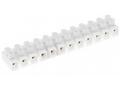 Svorka přístrojová lámací 1-4 mm bílá (čokoláda)