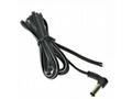 1.5 m DC kabel (s 2.1, 5.5 konektorem) Rohový