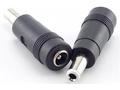 Redukce pro DC zdroje, konvertuje 2.1mm DC jack na