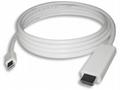 PremiumCord mini DisplayPort 1.2 na HDMI 2.0, 2m