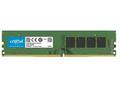 RAM CRUCIAL 16GB UDIMM DDR4 3200MHz, CL22