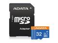 ADATA Premier 32GB microSDHC, UHS-I CLASS10 A1, 85