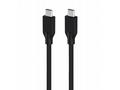 GENIUS nabíjecí kabel ACC-C2CC-3A, 100cm, USB-C na