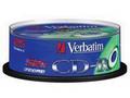 VERBATIM CD-R(25-Pack)Spindle, Extra Protection, D