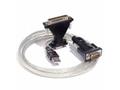 PremiumCord Konvertor USB2.0 - serial RS232 kabel