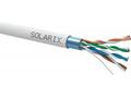Solarix instalační kabel CAT5E FTP PVC 305m box 