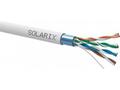 Solarix instalační kabel CAT5E FTP PVC 305m box 