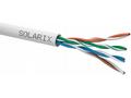 Solarix instalační kabel CAT5E UTP PVC 305m box