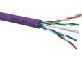 Solarix instalační kabel CAT6 UTP LSOH 500m cívka