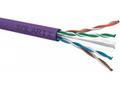 Solarix instalační kabel CAT6 UTP LSOH 500m cívka