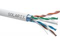 Solarix instalační kabel CAT6 FTP PVC 500m cívka