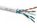 Solarix instalační kabel CAT6 FTP PVC 500m cívka
