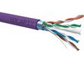 Solarix instalační kabel CAT6 FTP LSOH 500m cívka