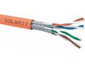 Solarix instalační kabel CAT7 SSTP LSOH 500m cívka