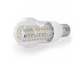 WE LED žárovka 90xSMD 4,5W E27 teplá bílá -classic