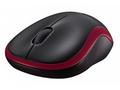 Logitech myš Wireless Mouse M185, optická, 3 tlačí