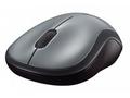 Logitech M185 nano, Kancelářská, Optická, 1 000DPI