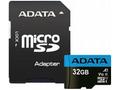 ADATA MicroSDHC karta 32GB UHS-I Class 10 + SD ada