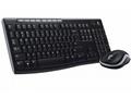 set Logitech Wireless Desktop MK270, US Int´l