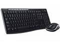 Logitech MK270 Wireless Combo - Klávesnice a sada 