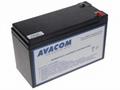 AVACOM náhrada za RBC17 - baterie pro UPS