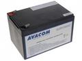 AVACOM náhrada za RBC4 - baterie pro UPS