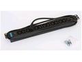 Triton 19",14xIEC C13, kontrol.,3x1.5mm 2m kabel I