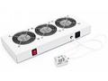 Triton 19“ ventilační jednotka pro nástěnné rozvad