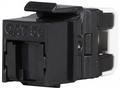 Solarix rychlozařezávací keystone CAT5E UTP RJ45, 