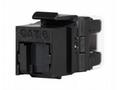 Solarix rychlozařezávací keystone CAT6 UTP RJ45, č