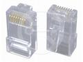 Solarix konektor RJ45 CAT5E UTP 8p8c nestíněný nes