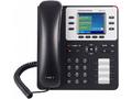 Grandstream GXP2130, 2,8" LCD bar. displej, 3 SIP 