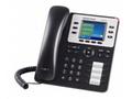 Grandstream GXP2130, 2,8" LCD bar. displej, 3 SIP 