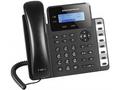 Grandstream GXP1628 VoIP telefon - 2x SIP účet, HD