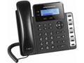 Grandstream GXP1628 VoIP telefon - 2x SIP účet, HD