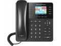 Grandstream GXP2135 VoIP telefon, 4x SIP, barevný 