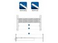 Synology Rail Kits Fixed (pevné), RKM114