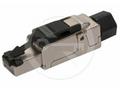 Solarix konektor průmyslový univerzální RJ45 CAT5E