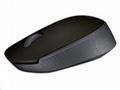 Logitech myš M170, Bezdrátová, Optická, 1000dpi, U