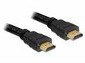 Delock High Speed HDMI with Ethernet - Kabel HDMI 