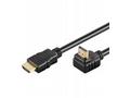 PremiumCord HDMI High Speed+Ethernet kabel, zlacen