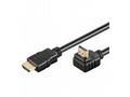 PremiumCord HDMI High Speed+Ethernet kabel, zlacen