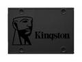 KINGSTON SSD 240GB A400, Interní, 2,5", SATA III, 