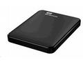 WD Elements Portable 1TB, Externí 2,5", USB 3.0, Č