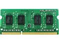 Synology - DDR3L - modul - 4 GB - SO-DIMM 204-pin 