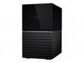 WD My Book Duo, 16TB, HDD, Externí, 3.5", SATA, Če