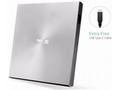 ASUS ZenDrive External Slim SDRW-08U9M-U, SIL, G, 