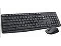 Logitech klávesnice s myší Wireless Combo MK235, C