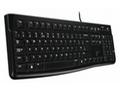 Logitech Corded Desktop K120 - Ukrainian layout