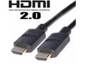 PremiumCord HDMI 2.0 High Speed + Ethernet kabel, 